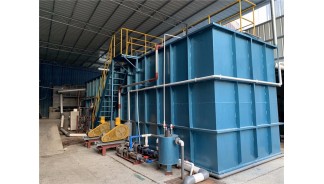 高州市高城食品有限公司——屠宰及食品加工廢水治理